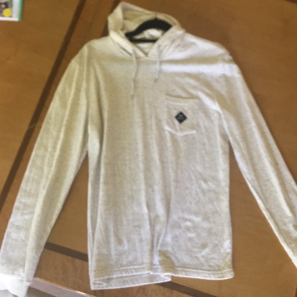 RVCA only worn once hoodie